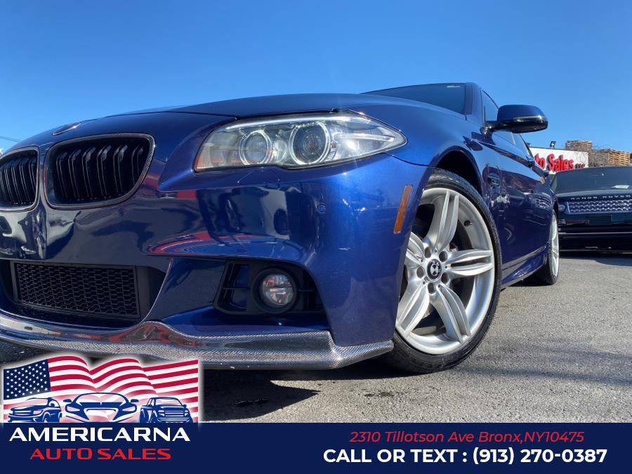 2016 BMW 5 Series 4dr Sdn 535i xDrive AWD, available for sale in Bronx, New York | Americarna Auto Sales LLC. Bronx, New York 2016 BMW 5 Series 4dr Sdn 535i xDrive AWD, available for sale in Bronx, New York | Americarna Auto Sales LLC. Bronx, New York
