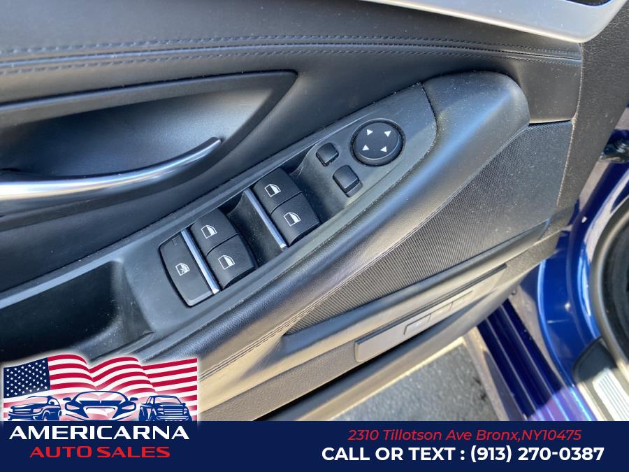 2016 BMW 5 Series 4dr Sdn 535i xDrive AWD, available for sale in Bronx, New York | Americarna Auto Sales LLC. Bronx, New York 2016 BMW 5 Series 4dr Sdn 535i xDrive AWD, available for sale in Bronx, New York | Americarna Auto Sales LLC. Bronx, New York