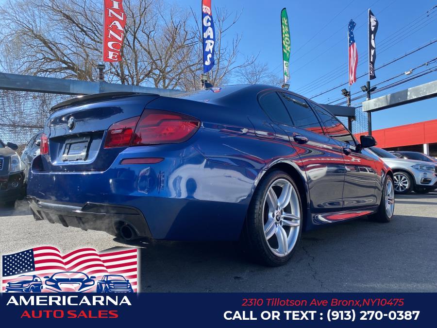 2016 BMW 5 Series 4dr Sdn 535i xDrive AWD, available for sale in Bronx, New York | Americarna Auto Sales LLC. Bronx, New York 2016 BMW 5 Series 4dr Sdn 535i xDrive AWD, available for sale in Bronx, New York | Americarna Auto Sales LLC. Bronx, New York