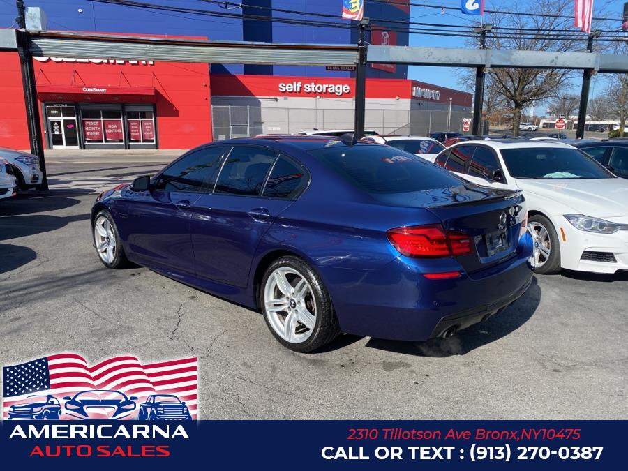 2016 BMW 5 Series 4dr Sdn 535i xDrive AWD, available for sale in Bronx, New York | Americarna Auto Sales LLC. Bronx, New York 2016 BMW 5 Series 4dr Sdn 535i xDrive AWD, available for sale in Bronx, New York | Americarna Auto Sales LLC. Bronx, New York