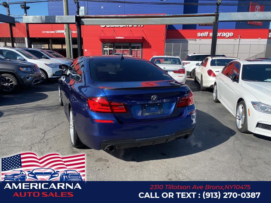 2016 BMW 5 Series 4dr Sdn 535i xDrive AWD, available for sale in Bronx, New York | Americarna Auto Sales LLC. Bronx, New York 2016 BMW 5 Series 4dr Sdn 535i xDrive AWD, available for sale in Bronx, New York | Americarna Auto Sales LLC. Bronx, New York