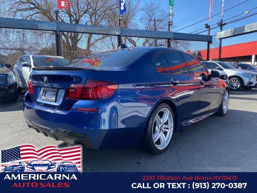2016 BMW 5 Series 4dr Sdn 535i xDrive AWD, available for sale in Bronx, New York | Americarna Auto Sales LLC. Bronx, New York 2016 BMW 5 Series 4dr Sdn 535i xDrive AWD, available for sale in Bronx, New York | Americarna Auto Sales LLC. Bronx, New York