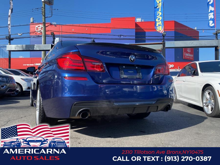 2016 BMW 5 Series 4dr Sdn 535i xDrive AWD, available for sale in Bronx, New York | Americarna Auto Sales LLC. Bronx, New York 2016 BMW 5 Series 4dr Sdn 535i xDrive AWD, available for sale in Bronx, New York | Americarna Auto Sales LLC. Bronx, New York