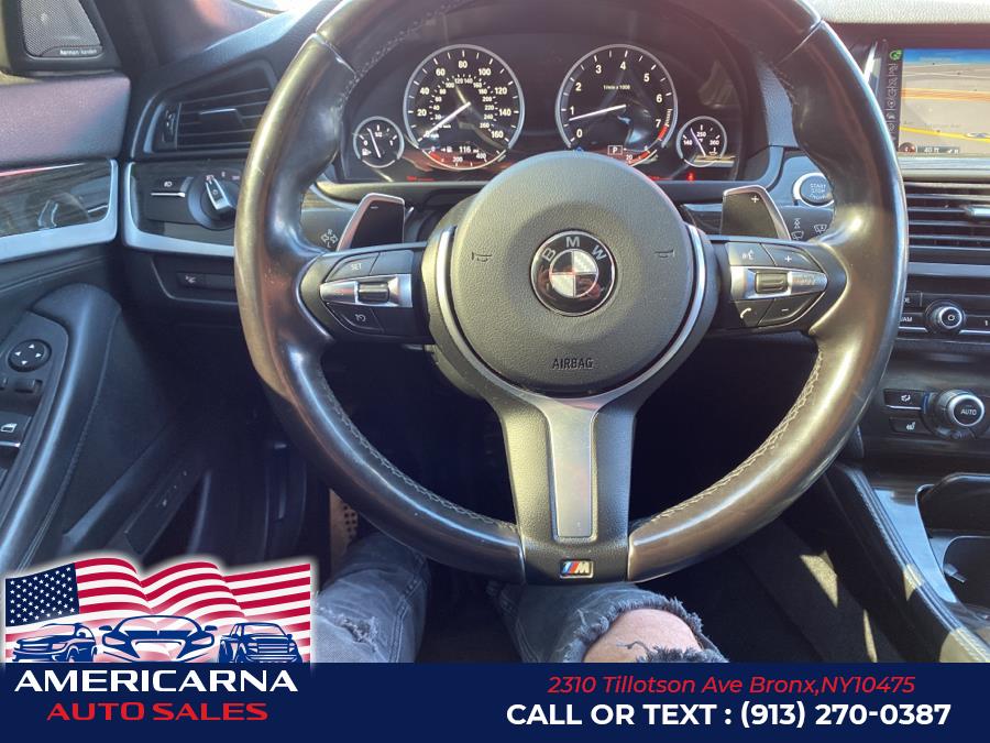 2016 BMW 5 Series 4dr Sdn 535i xDrive AWD, available for sale in Bronx, New York | Americarna Auto Sales LLC. Bronx, New York 2016 BMW 5 Series 4dr Sdn 535i xDrive AWD, available for sale in Bronx, New York | Americarna Auto Sales LLC. Bronx, New York