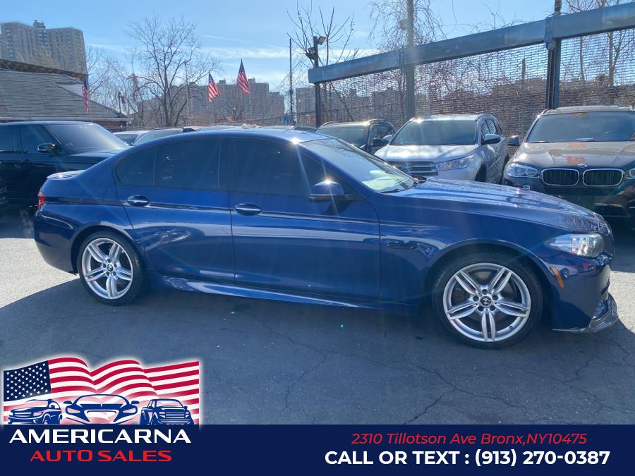 2016 BMW 5 Series 4dr Sdn 535i xDrive AWD, available for sale in Bronx, New York | Americarna Auto Sales LLC. Bronx, New York 2016 BMW 5 Series 4dr Sdn 535i xDrive AWD, available for sale in Bronx, New York | Americarna Auto Sales LLC. Bronx, New York