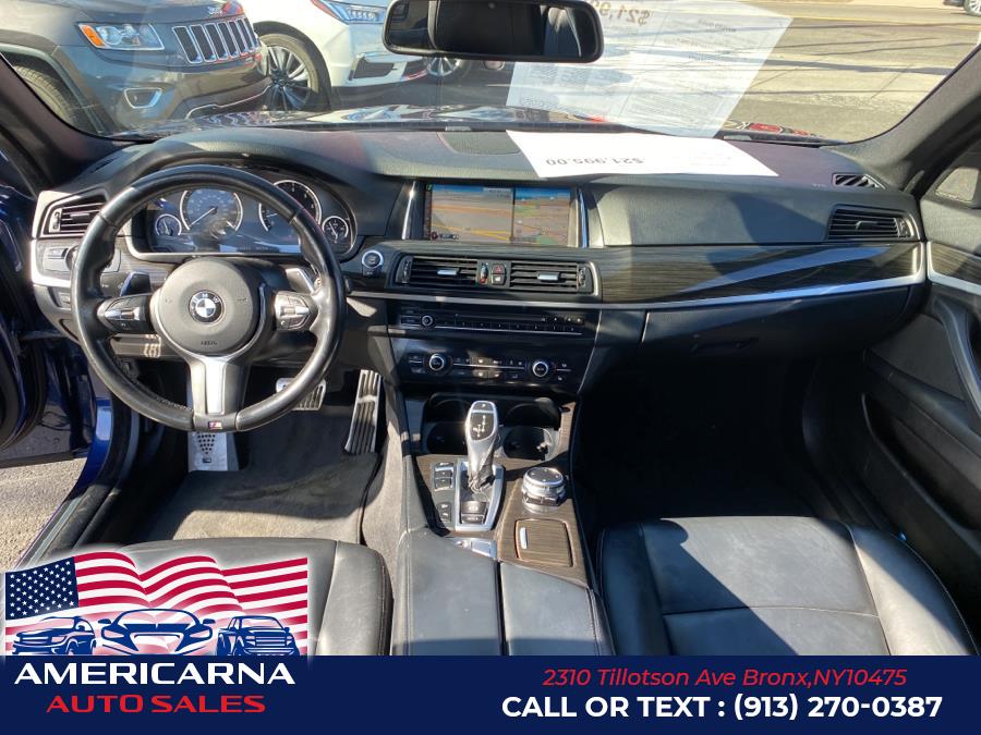 2016 BMW 5 Series 4dr Sdn 535i xDrive AWD, available for sale in Bronx, New York | Americarna Auto Sales LLC. Bronx, New York 2016 BMW 5 Series 4dr Sdn 535i xDrive AWD, available for sale in Bronx, New York | Americarna Auto Sales LLC. Bronx, New York