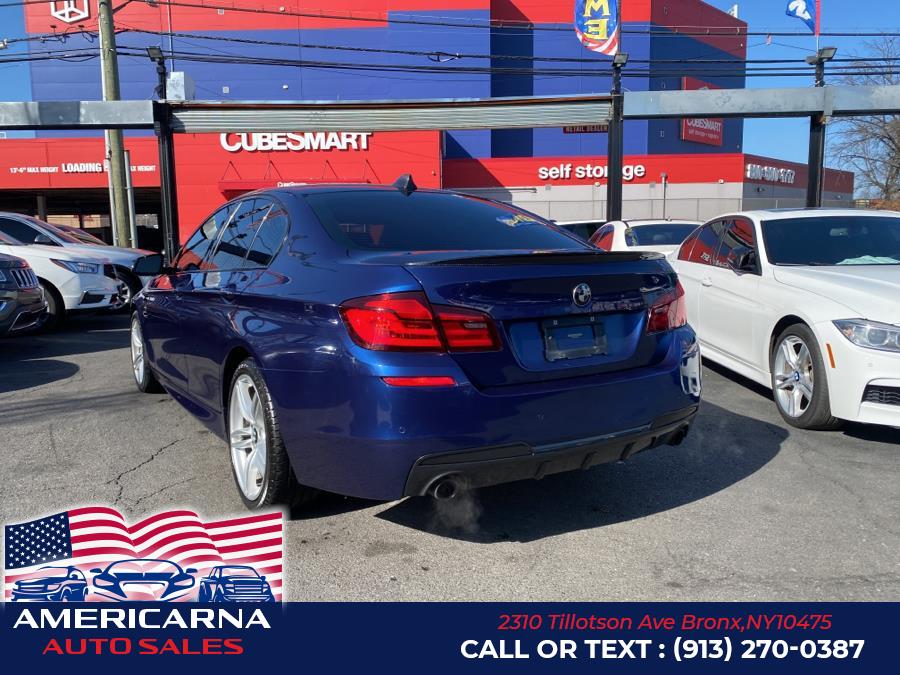 2016 BMW 5 Series 4dr Sdn 535i xDrive AWD, available for sale in Bronx, New York | Americarna Auto Sales LLC. Bronx, New York 2016 BMW 5 Series 4dr Sdn 535i xDrive AWD, available for sale in Bronx, New York | Americarna Auto Sales LLC. Bronx, New York