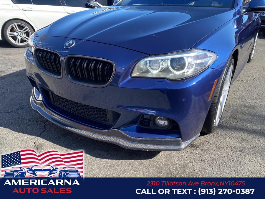 2016 BMW 5 Series 4dr Sdn 535i xDrive AWD, available for sale in Bronx, New York | Americarna Auto Sales LLC. Bronx, New York 2016 BMW 5 Series 4dr Sdn 535i xDrive AWD, available for sale in Bronx, New York | Americarna Auto Sales LLC. Bronx, New York