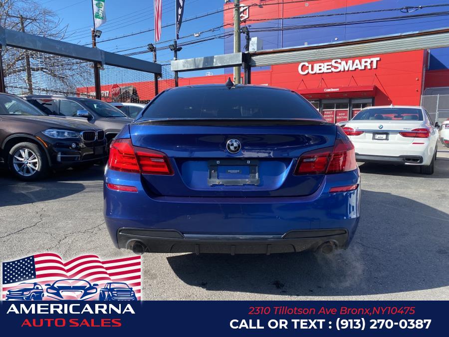 2016 BMW 5 Series 4dr Sdn 535i xDrive AWD, available for sale in Bronx, New York | Americarna Auto Sales LLC. Bronx, New York 2016 BMW 5 Series 4dr Sdn 535i xDrive AWD, available for sale in Bronx, New York | Americarna Auto Sales LLC. Bronx, New York