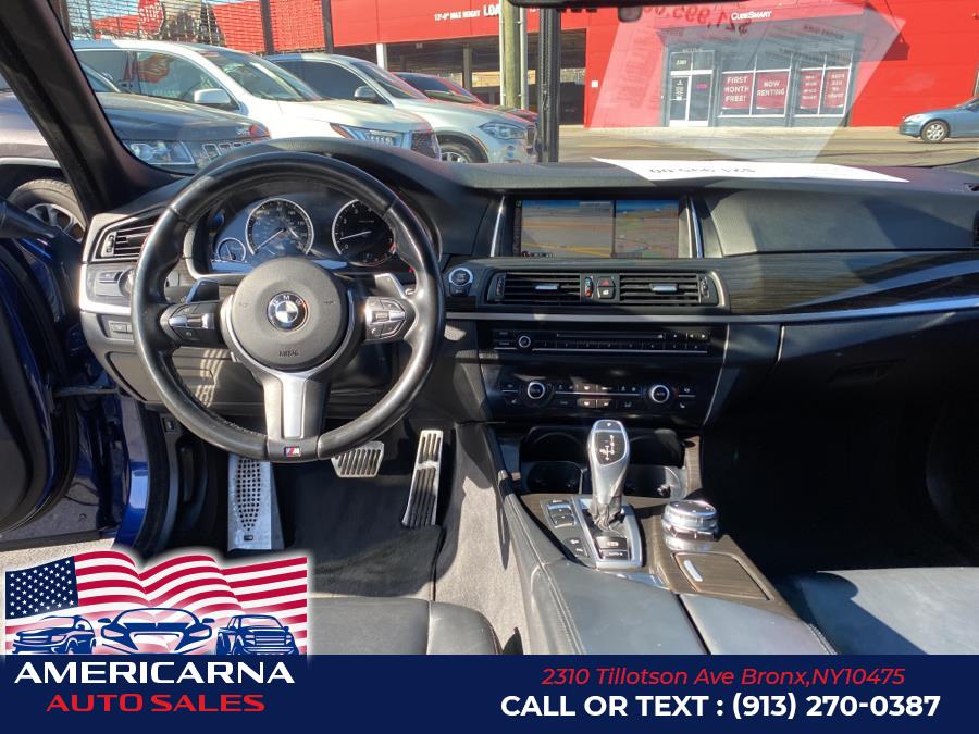 2016 BMW 5 Series 4dr Sdn 535i xDrive AWD, available for sale in Bronx, New York | Americarna Auto Sales LLC. Bronx, New York 2016 BMW 5 Series 4dr Sdn 535i xDrive AWD, available for sale in Bronx, New York | Americarna Auto Sales LLC. Bronx, New York