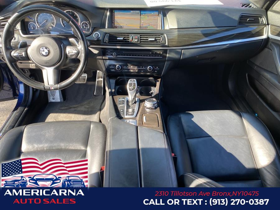 2016 BMW 5 Series 4dr Sdn 535i xDrive AWD, available for sale in Bronx, New York | Americarna Auto Sales LLC. Bronx, New York 2016 BMW 5 Series 4dr Sdn 535i xDrive AWD, available for sale in Bronx, New York | Americarna Auto Sales LLC. Bronx, New York