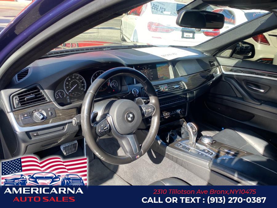 2016 BMW 5 Series 4dr Sdn 535i xDrive AWD, available for sale in Bronx, New York | Americarna Auto Sales LLC. Bronx, New York 2016 BMW 5 Series 4dr Sdn 535i xDrive AWD, available for sale in Bronx, New York | Americarna Auto Sales LLC. Bronx, New York
