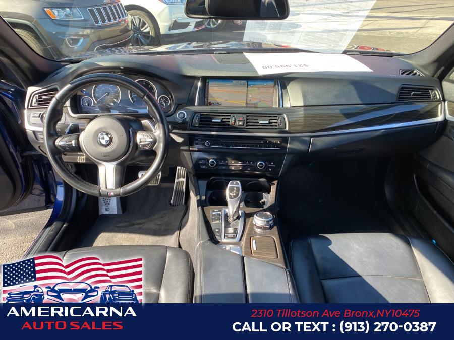 2016 BMW 5 Series 4dr Sdn 535i xDrive AWD, available for sale in Bronx, New York | Americarna Auto Sales LLC. Bronx, New York 2016 BMW 5 Series 4dr Sdn 535i xDrive AWD, available for sale in Bronx, New York | Americarna Auto Sales LLC. Bronx, New York