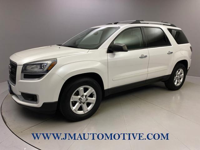 2016 GMC Acadia AWD 4dr SLE w/SLE-2, available for sale in Naugatuck, Connecticut | J&M Automotive Sls&Svc LLC. Naugatuck, Connecticut 2016 GMC Acadia AWD 4dr SLE w/SLE-2, available for sale in Naugatuck, Connecticut | J&M Automotive Sls&Svc LLC. Naugatuck, Connecticut