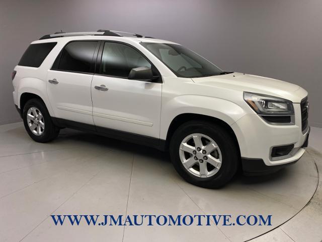 2016 GMC Acadia AWD 4dr SLE w/SLE-2, available for sale in Naugatuck, Connecticut | J&M Automotive Sls&Svc LLC. Naugatuck, Connecticut 2016 GMC Acadia AWD 4dr SLE w/SLE-2, available for sale in Naugatuck, Connecticut | J&M Automotive Sls&Svc LLC. Naugatuck, Connecticut