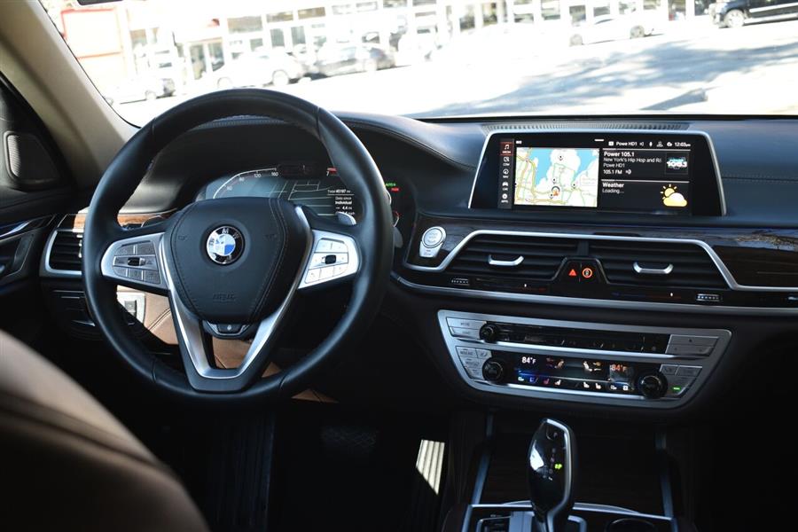 2020 BMW 7 Series 750i xDrive AWD 4dr Sedan, available for sale in Great Neck, New York | Camy Cars. Great Neck, New York 2020 BMW 7 Series 750i xDrive AWD 4dr Sedan, available for sale in Great Neck, New York | Camy Cars. Great Neck, New York