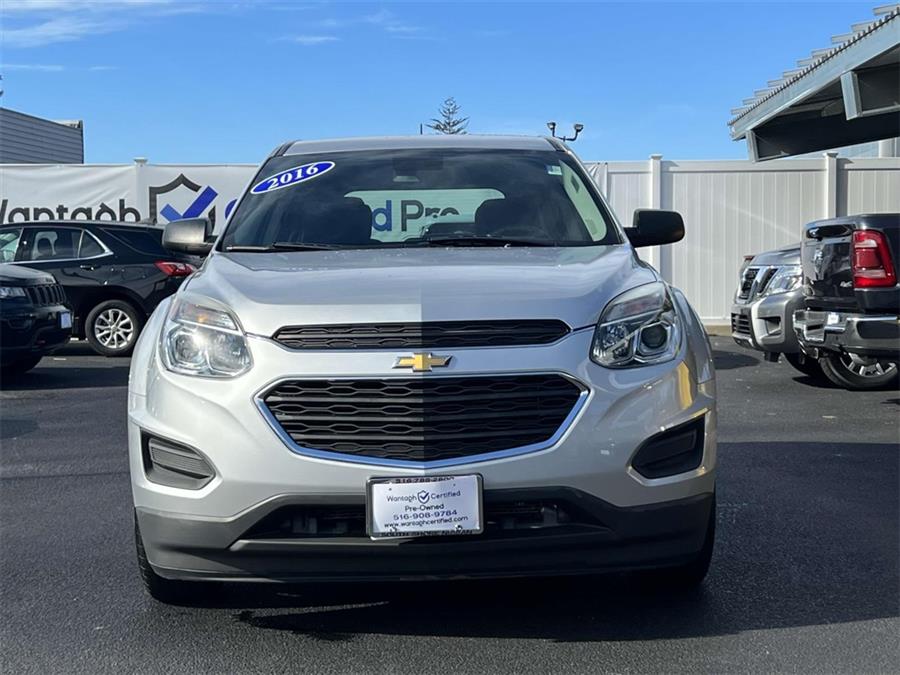 2016 Chevrolet Equinox LS, available for sale in Wantagh, New York | Wantagh Certified. Wantagh, New York 2016 Chevrolet Equinox LS, available for sale in Wantagh, New York | Wantagh Certified. Wantagh, New York