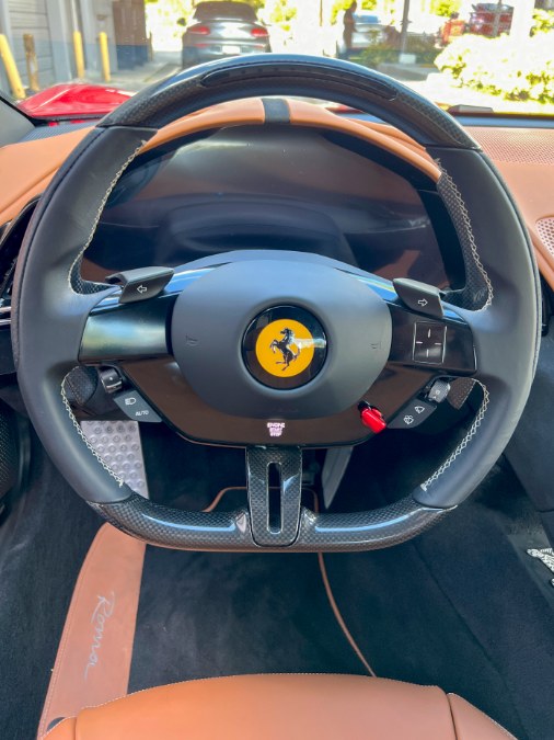 2022 Ferrari Roma Coupe, available for sale in Miami, Florida | 26 Motors Miami. Miami, Florida 2022 Ferrari Roma Coupe, available for sale in Miami, Florida | 26 Motors Miami. Miami, Florida