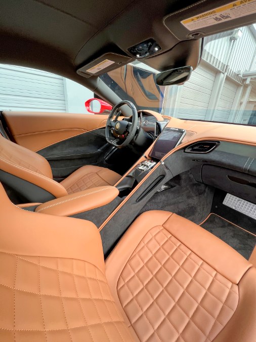 2022 Ferrari Roma Coupe, available for sale in Miami, Florida | 26 Motors Miami. Miami, Florida 2022 Ferrari Roma Coupe, available for sale in Miami, Florida | 26 Motors Miami. Miami, Florida