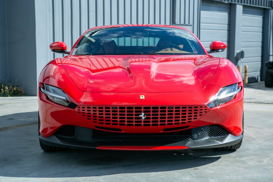 2022 Ferrari Roma Coupe, available for sale in Miami, Florida | 26 Motors Miami. Miami, Florida 2022 Ferrari Roma Coupe, available for sale in Miami, Florida | 26 Motors Miami. Miami, Florida