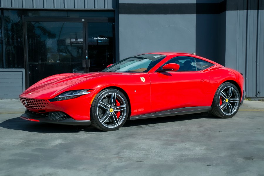 2022 Ferrari Roma Coupe, available for sale in Miami, Florida | 26 Motors Miami. Miami, Florida 2022 Ferrari Roma Coupe, available for sale in Miami, Florida | 26 Motors Miami. Miami, Florida