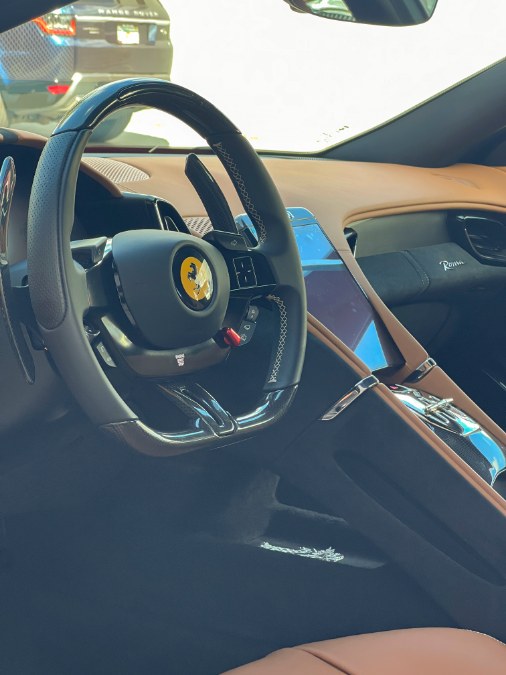 2022 Ferrari Roma Coupe, available for sale in Miami, Florida | 26 Motors Miami. Miami, Florida 2022 Ferrari Roma Coupe, available for sale in Miami, Florida | 26 Motors Miami. Miami, Florida