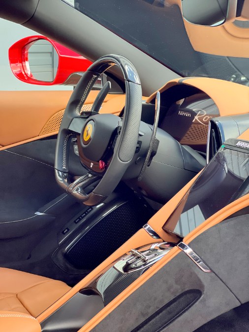 2022 Ferrari Roma Coupe, available for sale in Miami, Florida | 26 Motors Miami. Miami, Florida 2022 Ferrari Roma Coupe, available for sale in Miami, Florida | 26 Motors Miami. Miami, Florida
