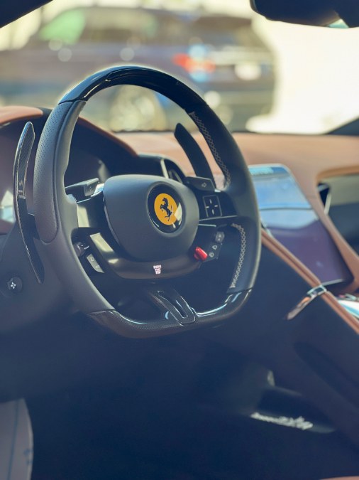 2022 Ferrari Roma Coupe, available for sale in Miami, Florida | 26 Motors Miami. Miami, Florida 2022 Ferrari Roma Coupe, available for sale in Miami, Florida | 26 Motors Miami. Miami, Florida