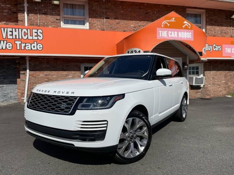 2019 Land Rover Range Rover V6 Supercharged HSE SWB, available for sale in Bloomingdale, New Jersey | Bloomingdale Auto Group. Bloomingdale, New Jersey