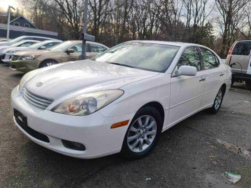 2004 Lexus ES 330 4dr Sdn, available for sale in Bloomingdale, New Jersey | Bloomingdale Auto Group. Bloomingdale, New Jersey