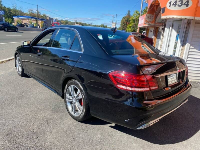 2015 Mercedes-Benz E-Class 4dr Sdn E 350 Sport 4MATIC, available for sale in Bloomingdale, New Jersey | Bloomingdale Auto Group. Bloomingdale, New Jersey