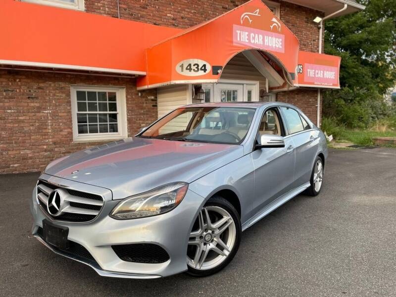 2014 Mercedes-Benz E-Class 4dr Sdn E 350 Sport 4MATIC, available for sale in Bloomingdale, New Jersey | Bloomingdale Auto Group. Bloomingdale, New Jersey