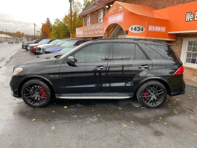 2017 Mercedes-Benz GLE AMG GLE 63 S 4MATIC SUV, available for sale in Bloomingdale, New Jersey | Bloomingdale Auto Group. Bloomingdale, New Jersey
