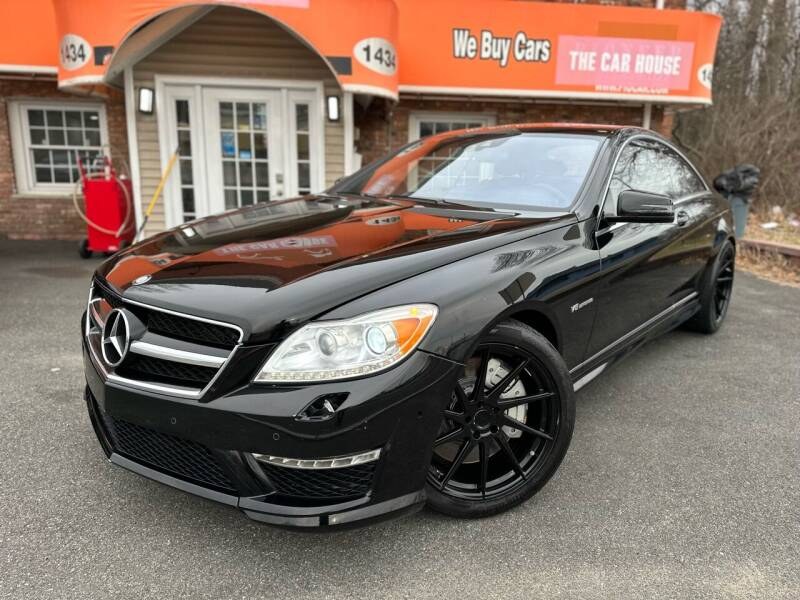 2013 Mercedes-Benz CL-Class 2dr Cpe CL 63 AMG RWD, available for sale in Bloomingdale, New Jersey | Bloomingdale Auto Group. Bloomingdale, New Jersey