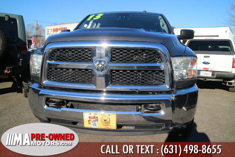 2013 Ram 2500 4WD Crew Cab 149" SLT, available for sale in Huntington Station, New York | M & A Motors. Huntington Station, New York 2013 Ram 2500 4WD Crew Cab 149" SLT, available for sale in Huntington Station, New York | M & A Motors. Huntington Station, New York