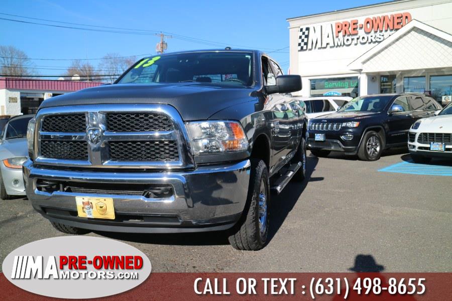 2013 Ram 2500 4WD Crew Cab 149" SLT, available for sale in Huntington Station, New York | M & A Motors. Huntington Station, New York 2013 Ram 2500 4WD Crew Cab 149" SLT, available for sale in Huntington Station, New York | M & A Motors. Huntington Station, New York