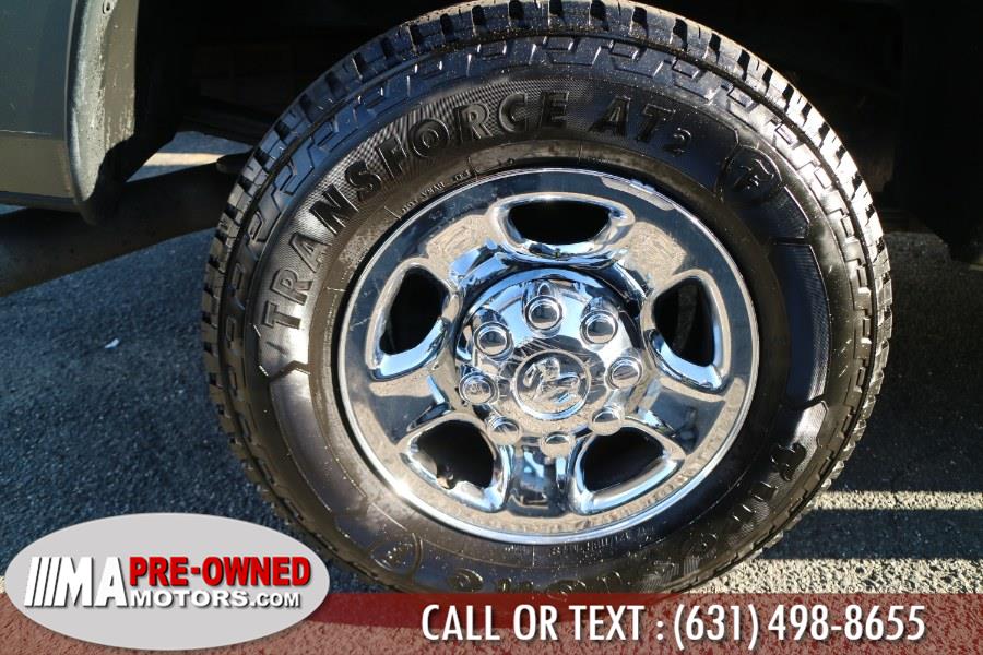 2013 Ram 2500 4WD Crew Cab 149" SLT, available for sale in Huntington Station, New York | M & A Motors. Huntington Station, New York 2013 Ram 2500 4WD Crew Cab 149" SLT, available for sale in Huntington Station, New York | M & A Motors. Huntington Station, New York