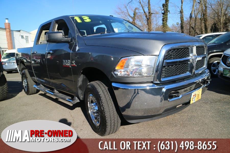 2013 Ram 2500 4WD Crew Cab 149" SLT, available for sale in Huntington Station, New York | M & A Motors. Huntington Station, New York 2013 Ram 2500 4WD Crew Cab 149" SLT, available for sale in Huntington Station, New York | M & A Motors. Huntington Station, New York