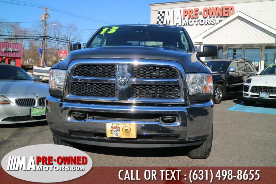 2013 Ram 2500 4WD Crew Cab 149" SLT, available for sale in Huntington Station, New York | M & A Motors. Huntington Station, New York 2013 Ram 2500 4WD Crew Cab 149" SLT, available for sale in Huntington Station, New York | M & A Motors. Huntington Station, New York