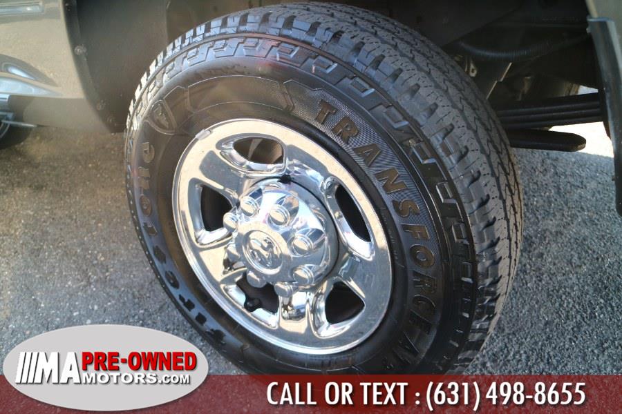 2013 Ram 2500 4WD Crew Cab 149" SLT, available for sale in Huntington Station, New York | M & A Motors. Huntington Station, New York 2013 Ram 2500 4WD Crew Cab 149" SLT, available for sale in Huntington Station, New York | M & A Motors. Huntington Station, New York
