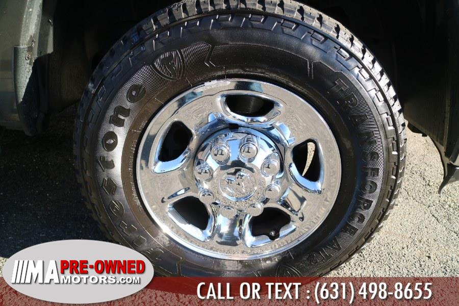2013 Ram 2500 4WD Crew Cab 149" SLT, available for sale in Huntington Station, New York | M & A Motors. Huntington Station, New York 2013 Ram 2500 4WD Crew Cab 149" SLT, available for sale in Huntington Station, New York | M & A Motors. Huntington Station, New York