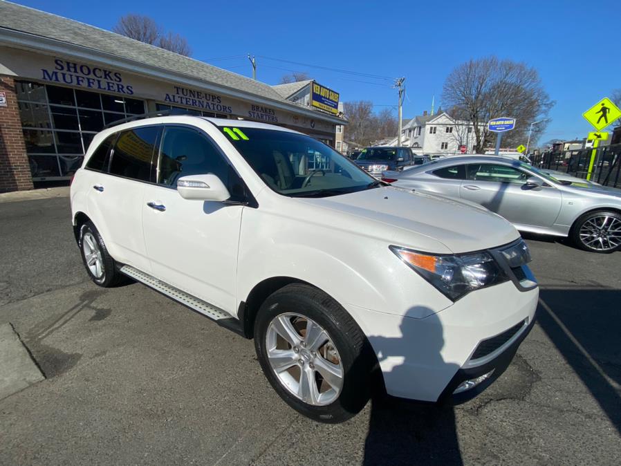 2011 Acura MDX AWD 4dr Tech/Entertainment Pkg, available for sale in Hartford, Connecticut | VEB Auto Sales. Hartford, Connecticut 2011 Acura MDX AWD 4dr Tech/Entertainment Pkg, available for sale in Hartford, Connecticut | VEB Auto Sales. Hartford, Connecticut