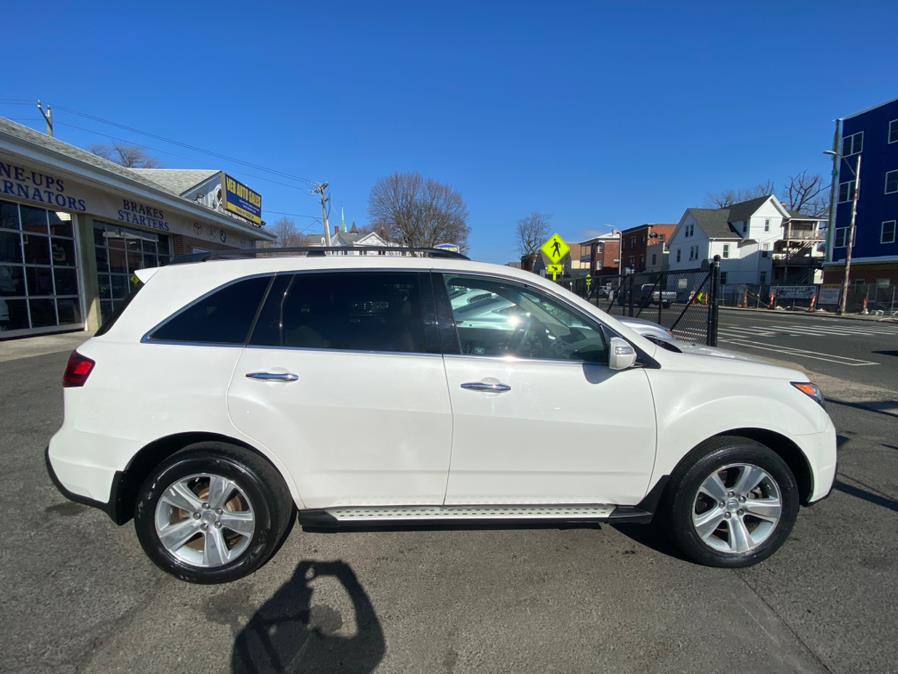 2011 Acura MDX AWD 4dr Tech/Entertainment Pkg, available for sale in Hartford, Connecticut | VEB Auto Sales. Hartford, Connecticut 2011 Acura MDX AWD 4dr Tech/Entertainment Pkg, available for sale in Hartford, Connecticut | VEB Auto Sales. Hartford, Connecticut