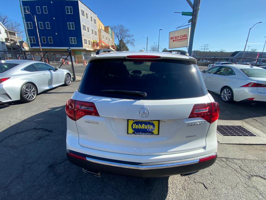 2011 Acura MDX AWD 4dr Tech/Entertainment Pkg, available for sale in Hartford, Connecticut | VEB Auto Sales. Hartford, Connecticut 2011 Acura MDX AWD 4dr Tech/Entertainment Pkg, available for sale in Hartford, Connecticut | VEB Auto Sales. Hartford, Connecticut