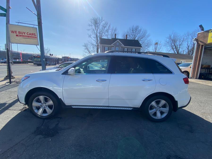 2011 Acura MDX AWD 4dr Tech/Entertainment Pkg, available for sale in Hartford, Connecticut | VEB Auto Sales. Hartford, Connecticut 2011 Acura MDX AWD 4dr Tech/Entertainment Pkg, available for sale in Hartford, Connecticut | VEB Auto Sales. Hartford, Connecticut