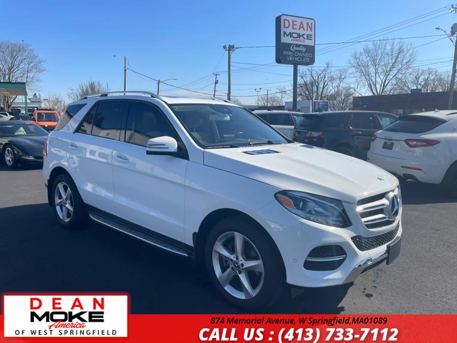 2018 Mercedes-Benz GLE GLE 350 4MATIC SUV, available for sale in W Springfield, Massachusetts | Dean Moke America of West Springfield. W Springfield, Massachusetts 2018 Mercedes-Benz GLE GLE 350 4MATIC SUV, available for sale in W Springfield, Massachusetts | Dean Moke America of West Springfield. W Springfield, Massachusetts