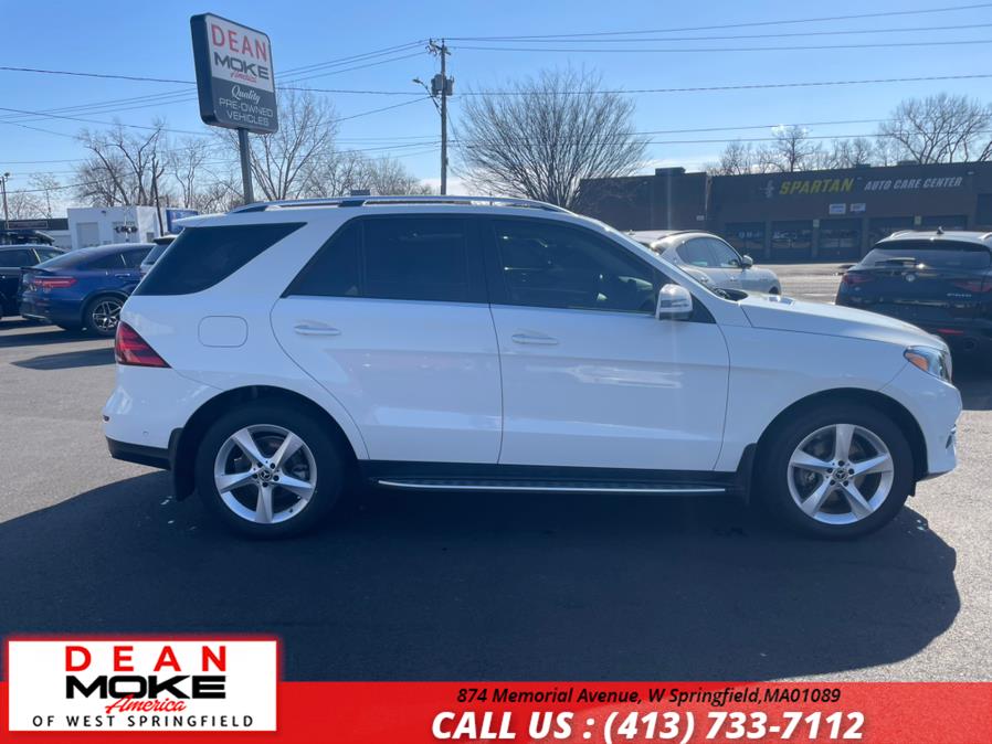 2018 Mercedes-Benz GLE GLE 350 4MATIC SUV, available for sale in W Springfield, Massachusetts | Dean Moke America of West Springfield. W Springfield, Massachusetts 2018 Mercedes-Benz GLE GLE 350 4MATIC SUV, available for sale in W Springfield, Massachusetts | Dean Moke America of West Springfield. W Springfield, Massachusetts