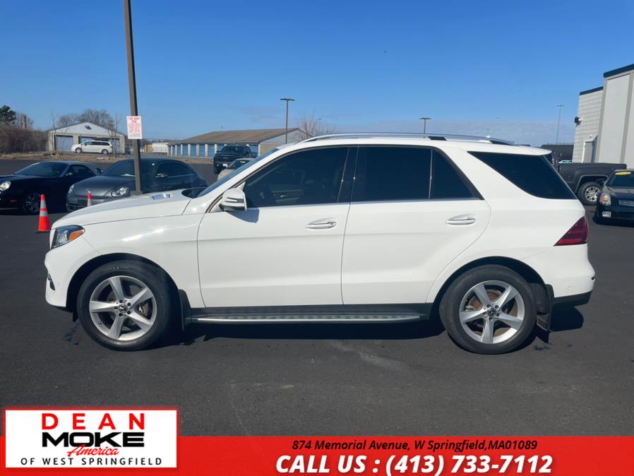 2018 Mercedes-Benz GLE GLE 350 4MATIC SUV, available for sale in W Springfield, Massachusetts | Dean Moke America of West Springfield. W Springfield, Massachusetts 2018 Mercedes-Benz GLE GLE 350 4MATIC SUV, available for sale in W Springfield, Massachusetts | Dean Moke America of West Springfield. W Springfield, Massachusetts
