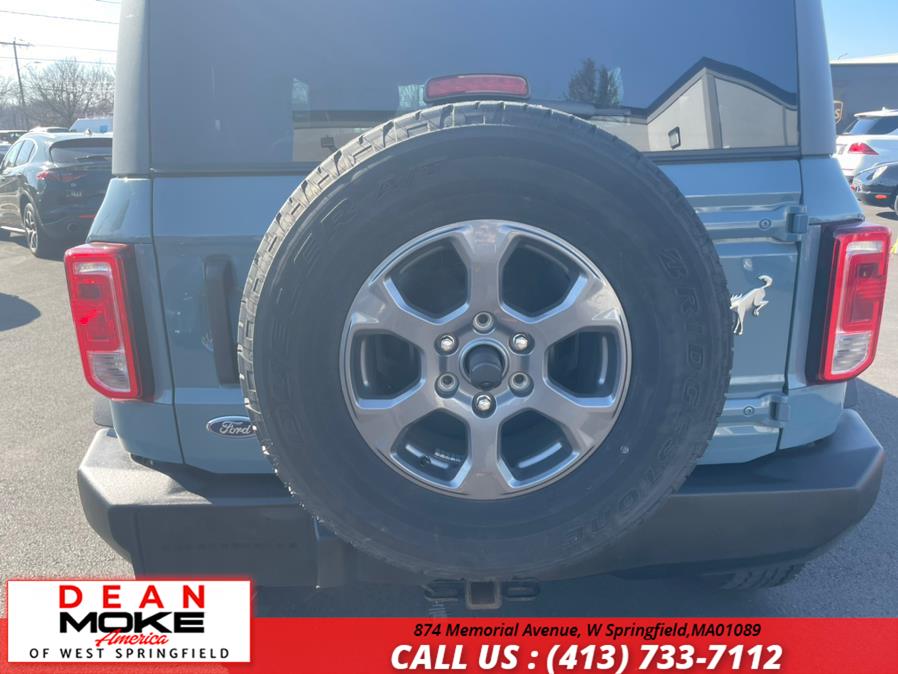 2022 Ford Bronco Big Bend 2 Door 4x4, available for sale in W Springfield, Massachusetts | Dean Moke America of West Springfield. W Springfield, Massachusetts 2022 Ford Bronco Big Bend 2 Door 4x4, available for sale in W Springfield, Massachusetts | Dean Moke America of West Springfield. W Springfield, Massachusetts