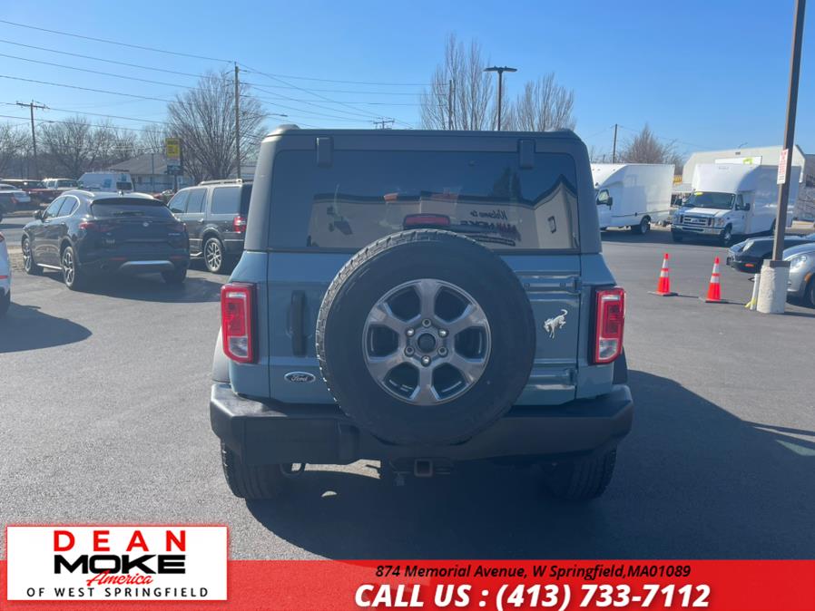 2022 Ford Bronco Big Bend 2 Door 4x4, available for sale in W Springfield, Massachusetts | Dean Moke America of West Springfield. W Springfield, Massachusetts 2022 Ford Bronco Big Bend 2 Door 4x4, available for sale in W Springfield, Massachusetts | Dean Moke America of West Springfield. W Springfield, Massachusetts